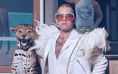 Why Elton John is pop's original radical